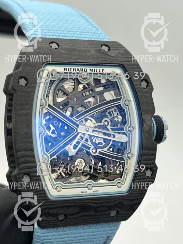 Товар Richard Mille RM 67-02 Carbon Фото 5 - Richard Mille RM 67-02 Carbon