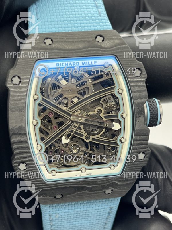 Товар Richard Mille RM 67-02 Carbon Фото 11 - Richard Mille RM 67-02 Carbon