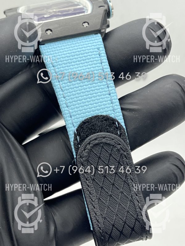 Товар Richard Mille RM 67-02 Carbon Фото 12 - Richard Mille RM 67-02 Carbon