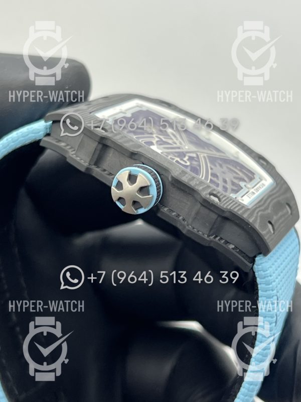Товар Richard Mille RM 67-02 Carbon Фото 16 - Richard Mille RM 67-02 Carbon