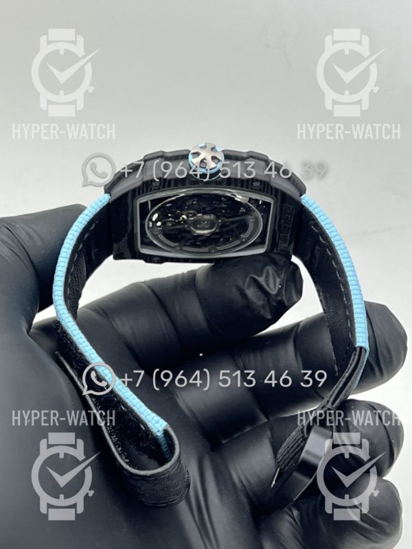 Товар Richard Mille RM 67-02 Carbon Фото 18 - Richard Mille RM 67-02 Carbon