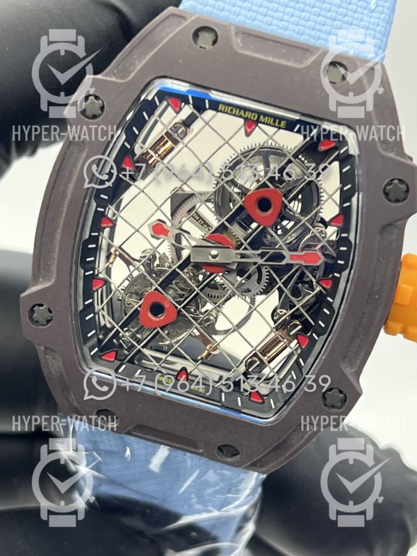Фото 2 - Richard Mille RM 27-04 Blue