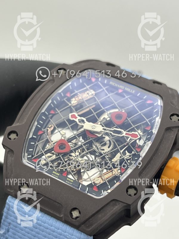 Фото 3 - Richard Mille RM 27-04 Blue