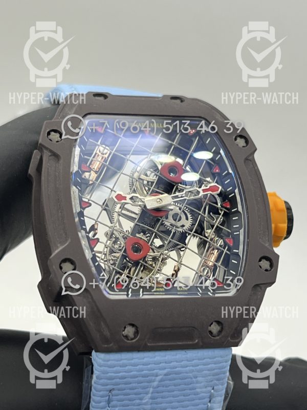 Фото 4 - Richard Mille RM 27-04 Blue