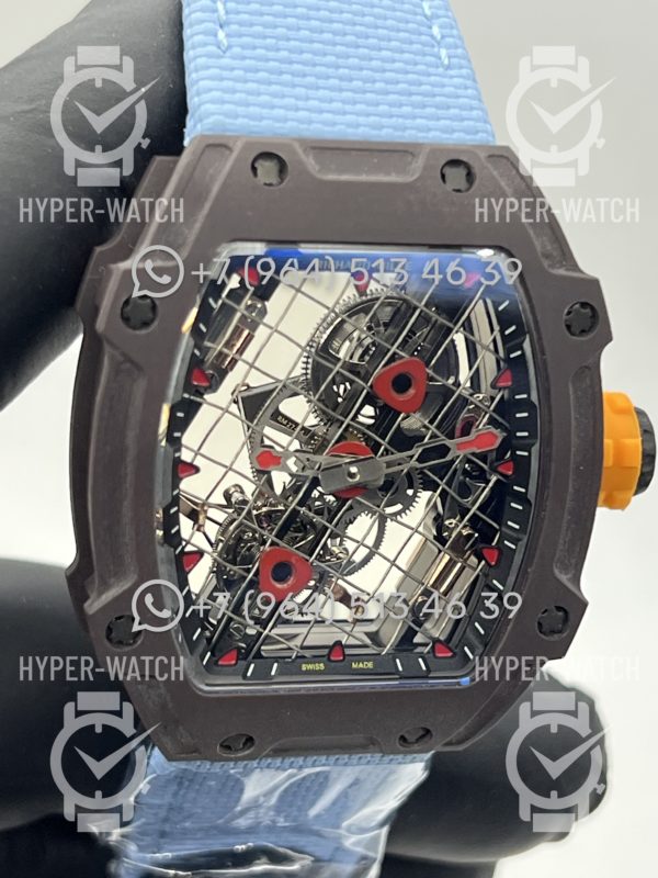 Фото 5 - Richard Mille RM 27-04 Blue