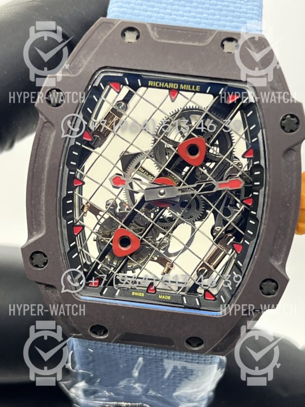 Фото 6 - Richard Mille RM 27-04 Blue