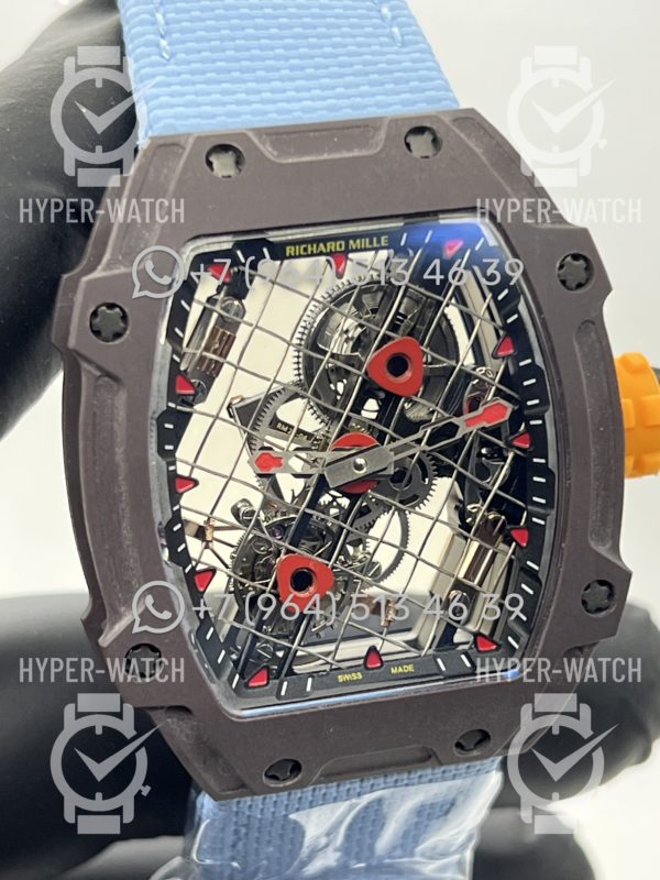Фото 7 - Richard Mille RM 27-04 Blue