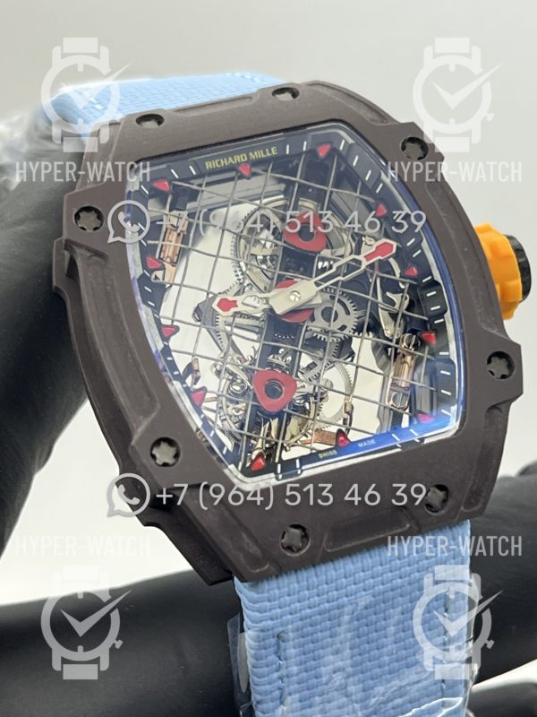 Фото 8 - Richard Mille RM 27-04 Blue