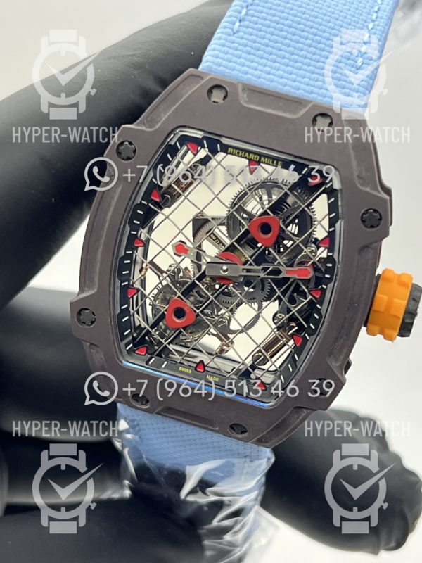 Фото 9 - Richard Mille RM 27-04 Blue