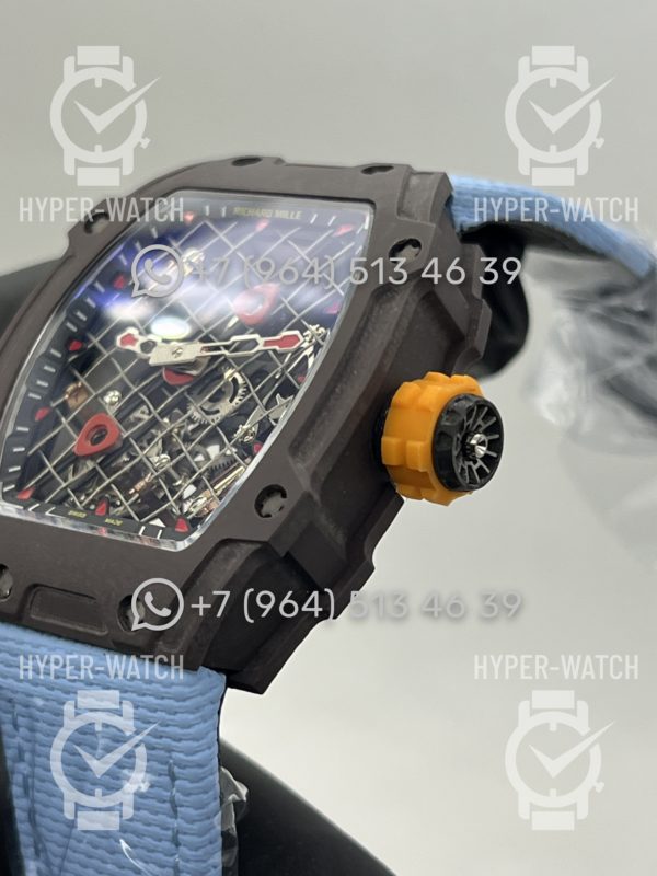 Фото 10 - Richard Mille RM 27-04 Blue