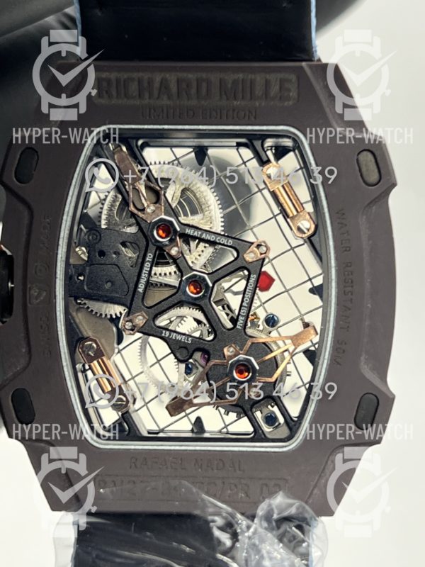 Фото 21 - Richard Mille RM 27-04 Blue