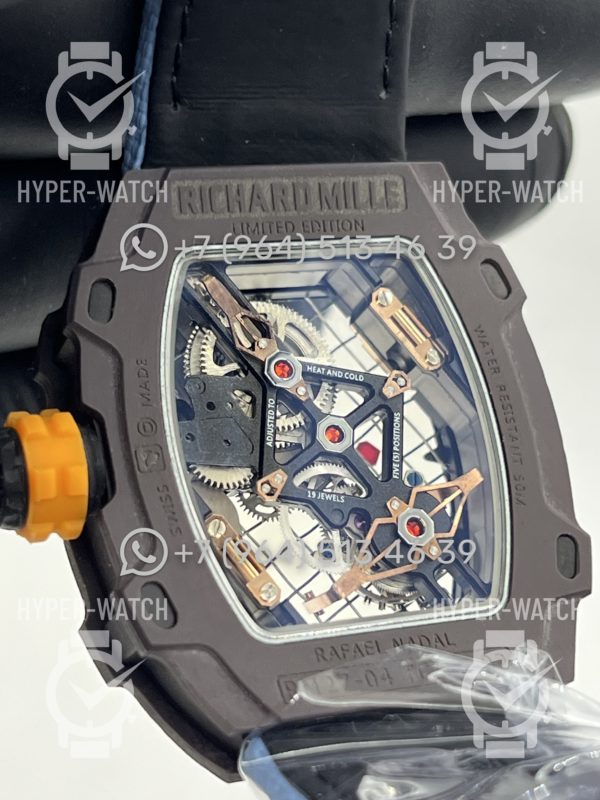 Фото 22 - Richard Mille RM 27-04 Blue