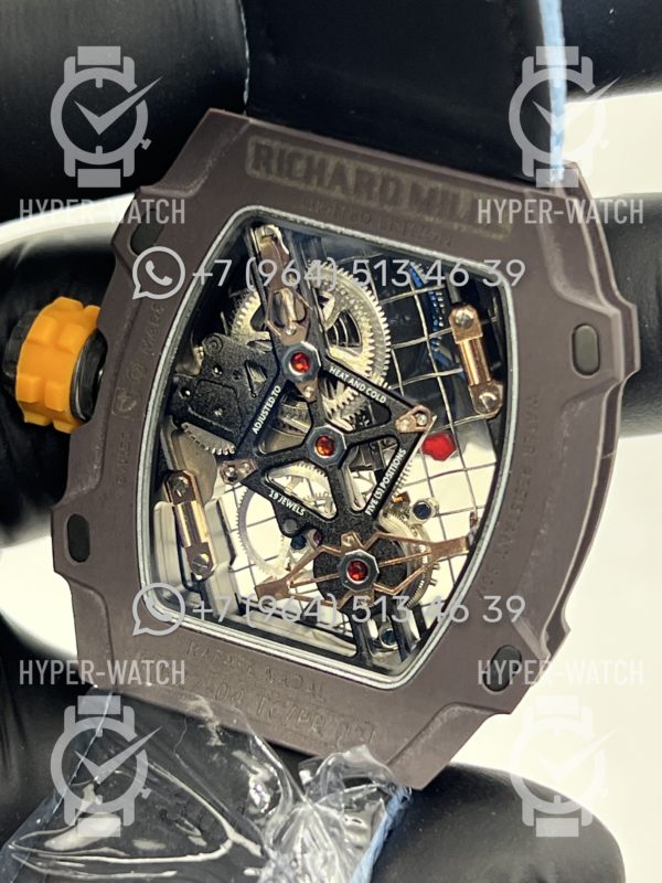 Фото 23 - Richard Mille RM 27-04 Blue
