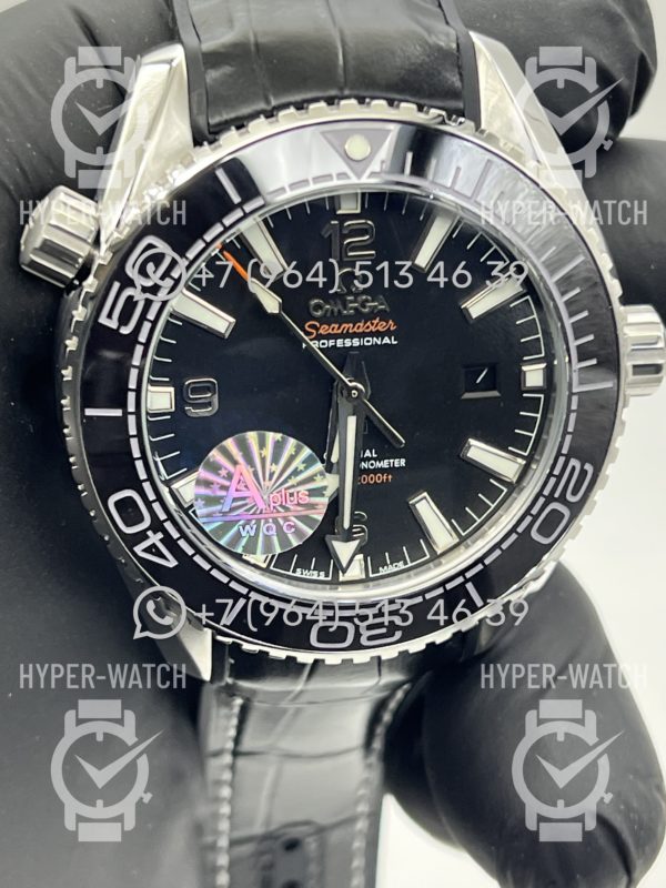 Фото 2 - Omega Seamaster Planet Ocean 600M Art 12660