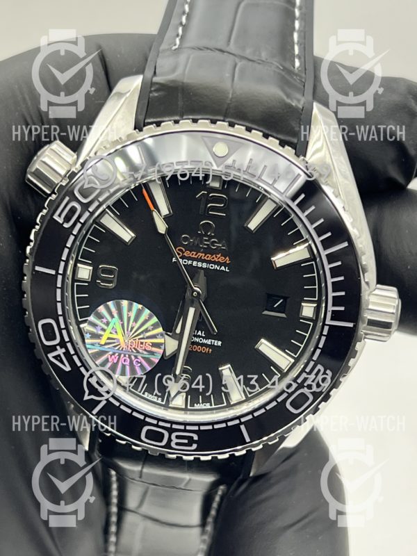 Фото 3 - Omega Seamaster Planet Ocean 600M Art 12660