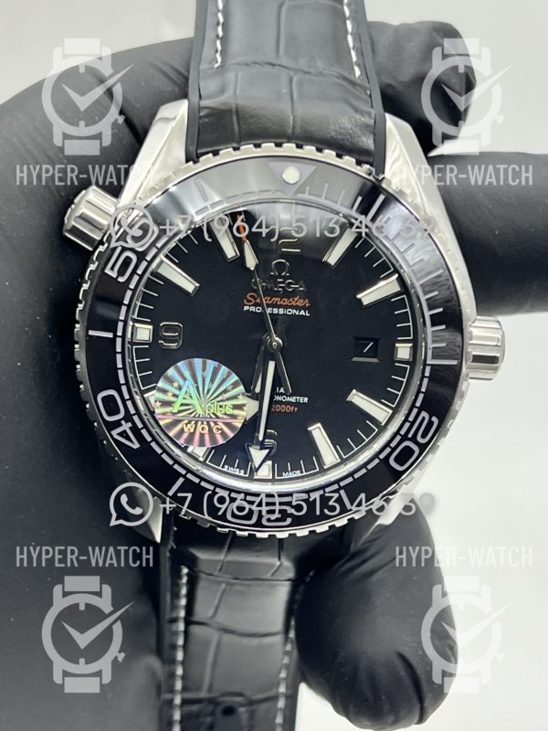 Фото 6 - Omega Seamaster Planet Ocean 600M Art 12660