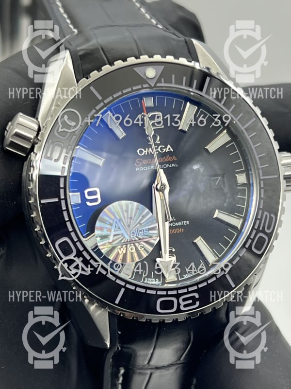 Фото 8 - Omega Seamaster Planet Ocean 600M Art 12660