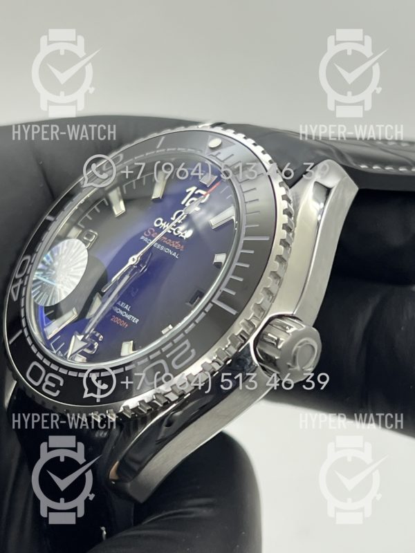 Фото 10 - Omega Seamaster Planet Ocean 600M Art 12660