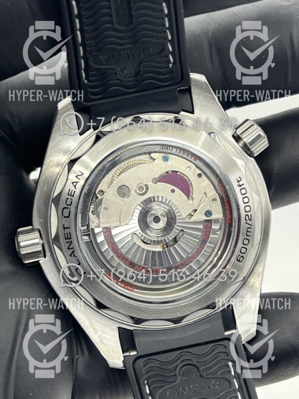 Фото 15 - Omega Seamaster Planet Ocean 600M Art 12660
