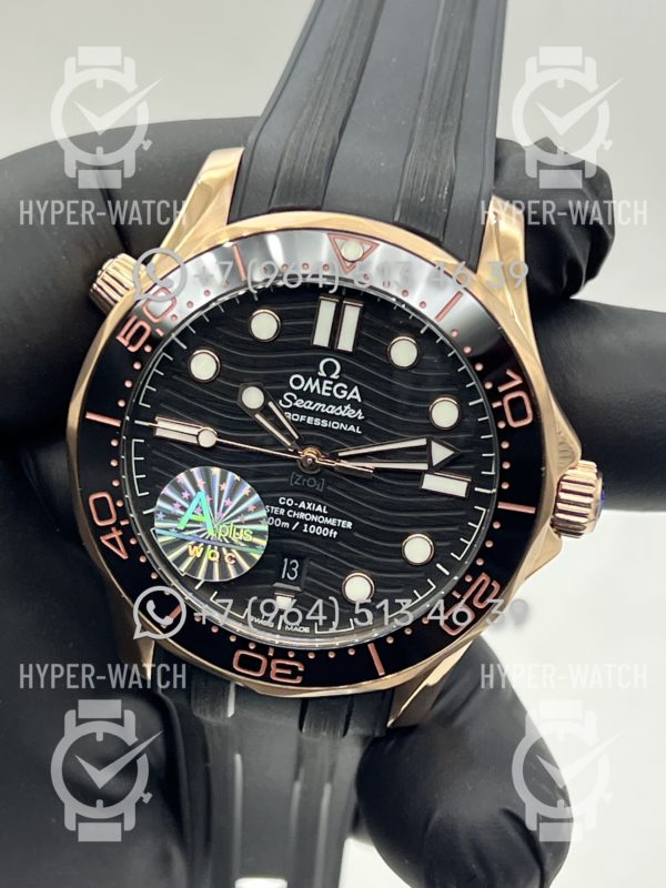 Товар Omega Seamaster Diver 300M Art 12662 Фото 2 - Omega Seamaster Diver 300M Art 12662