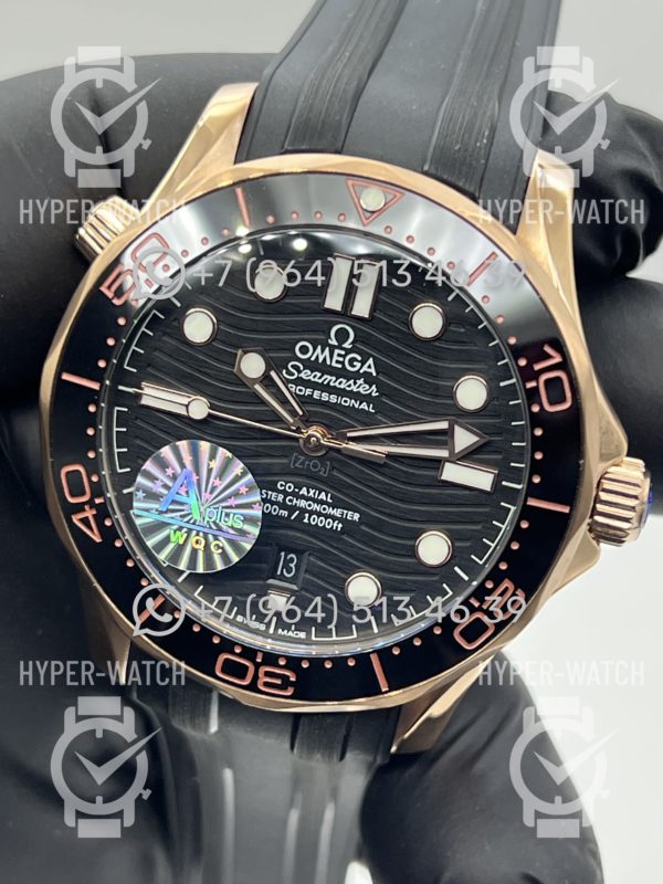 Товар Omega Seamaster Diver 300M Art 12662 Фото 3 - Omega Seamaster Diver 300M Art 12662