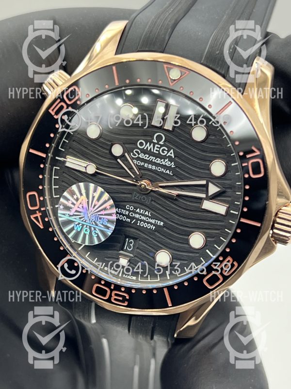 Товар Omega Seamaster Diver 300M Art 12662 Фото 4 - Omega Seamaster Diver 300M Art 12662