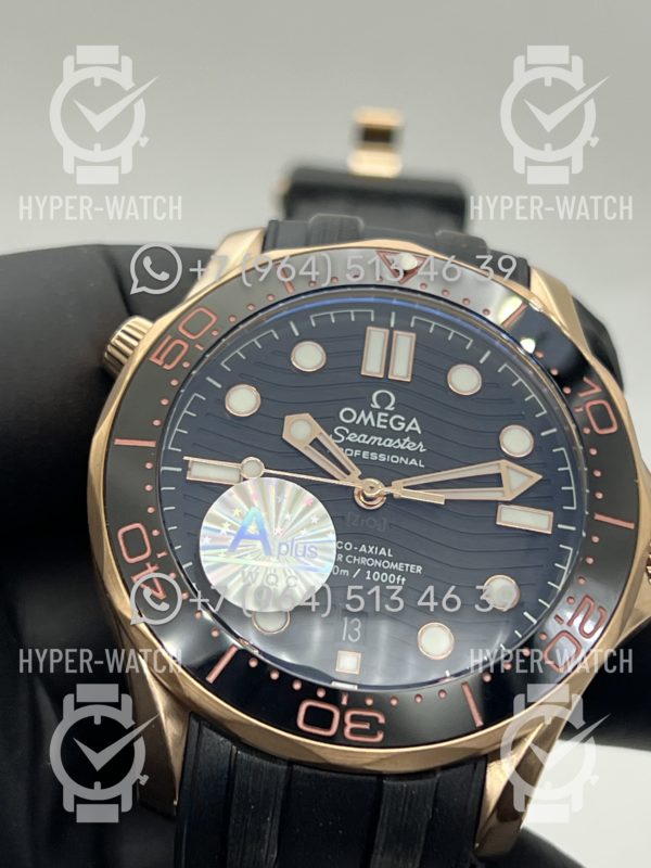 Товар Omega Seamaster Diver 300M Art 12662 Фото 5 - Omega Seamaster Diver 300M Art 12662