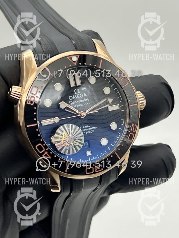 Товар Omega Seamaster Diver 300M Art 12662 Фото 6 - Omega Seamaster Diver 300M Art 12662