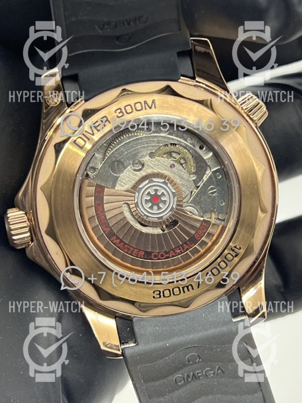Товар Omega Seamaster Diver 300M Art 12662 Фото 11 - Omega Seamaster Diver 300M Art 12662