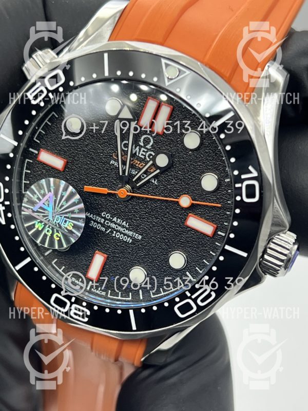 Товар Omega Seamaster Diver 300M Art 12663 Фото 4 - Omega Seamaster Diver 300M Art 12663