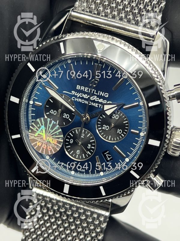 Товар Breitling Superocean Heritage Chronograph 44mm Art 12656 Фото 2 - Breitling Superocean Heritage Chronograph 44mm Art 12656