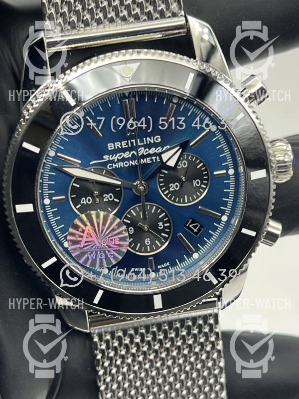 Товар Breitling Superocean Heritage Chronograph 44mm Art 12656 Фото 3 - Breitling Superocean Heritage Chronograph 44mm Art 12656