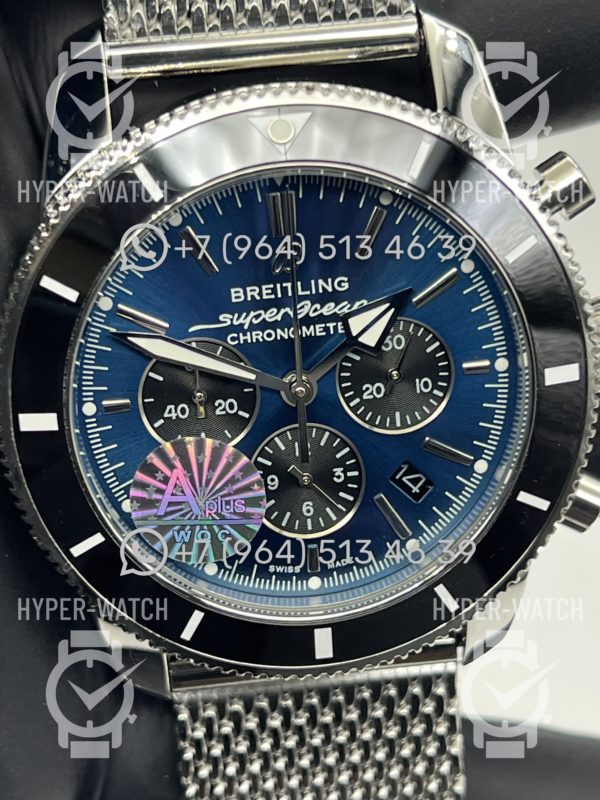 Товар Breitling Superocean Heritage Chronograph 44mm Art 12656 Фото 4 - Breitling Superocean Heritage Chronograph 44mm Art 12656