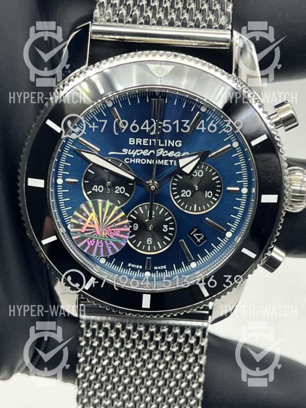 Товар Breitling Superocean Heritage Chronograph 44mm Art 12656 Фото 5 - Breitling Superocean Heritage Chronograph 44mm Art 12656