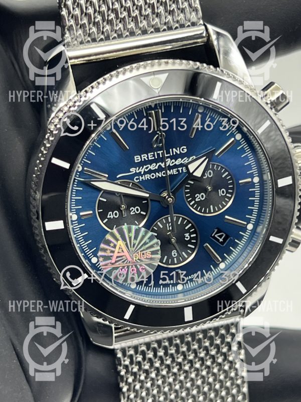 Товар Breitling Superocean Heritage Chronograph 44mm Art 12656 Фото 6 - Breitling Superocean Heritage Chronograph 44mm Art 12656