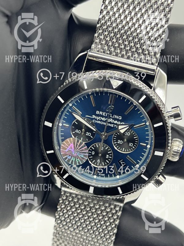 Товар Breitling Superocean Heritage Chronograph 44mm Art 12656 Фото 7 - Breitling Superocean Heritage Chronograph 44mm Art 12656