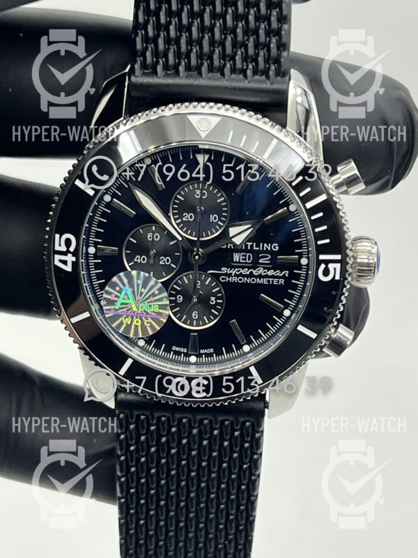 Фото 2 - Breitling Superocean Heritage Chronograph 44mm Art 12657