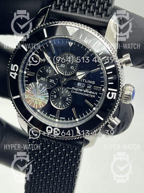 Фото 3 - Breitling Superocean Heritage Chronograph 44mm Art 12657