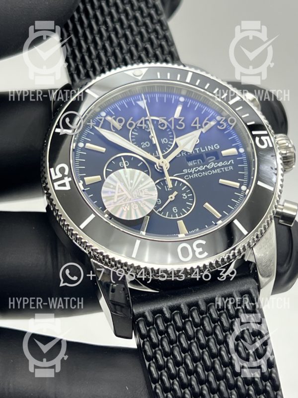 Фото 5 - Breitling Superocean Heritage Chronograph 44mm Art 12657