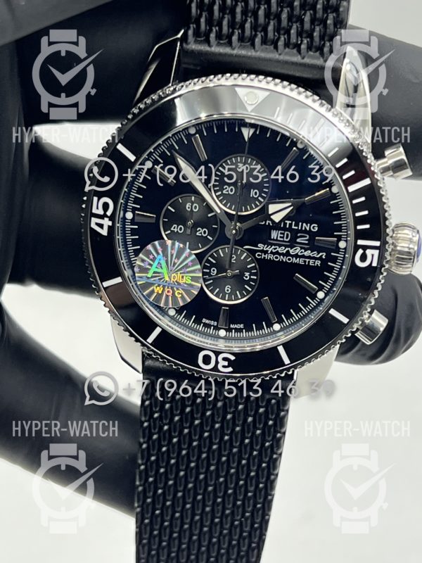 Фото 6 - Breitling Superocean Heritage Chronograph 44mm Art 12657