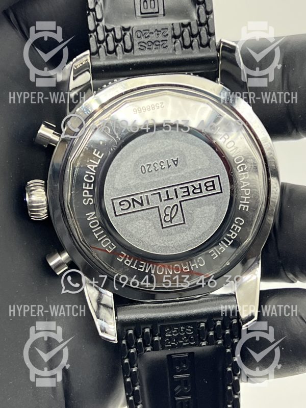 Фото 14 - Breitling Superocean Heritage Chronograph 44mm Art 12657