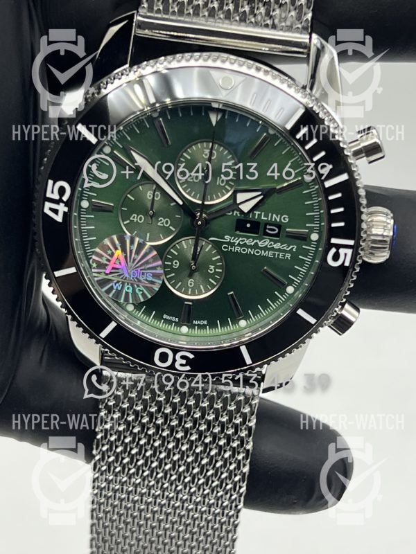 Фото 2 - Breitling Superocean Heritage Chronograph 44mm Art 12658