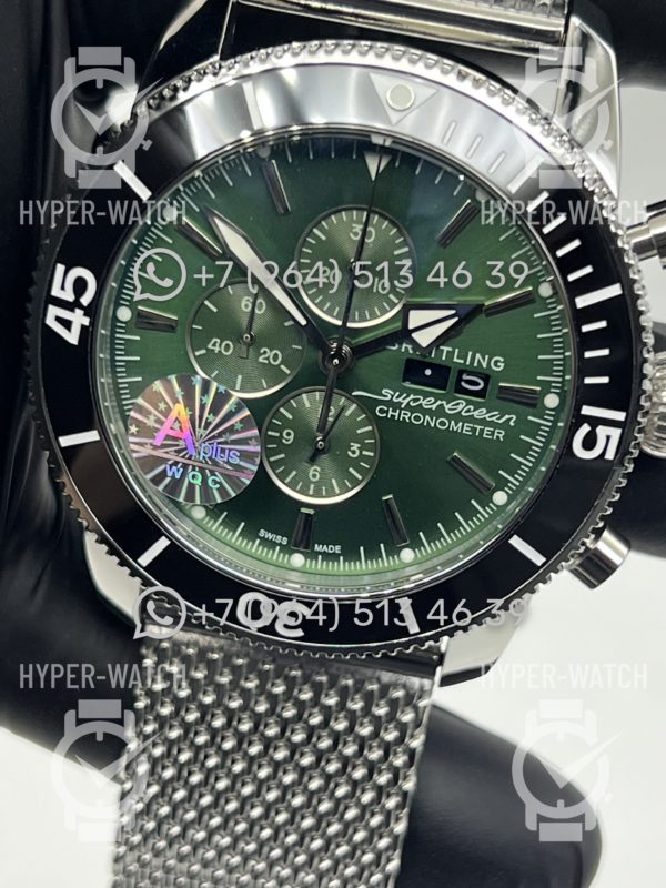 Фото 3 - Breitling Superocean Heritage Chronograph 44mm Art 12658
