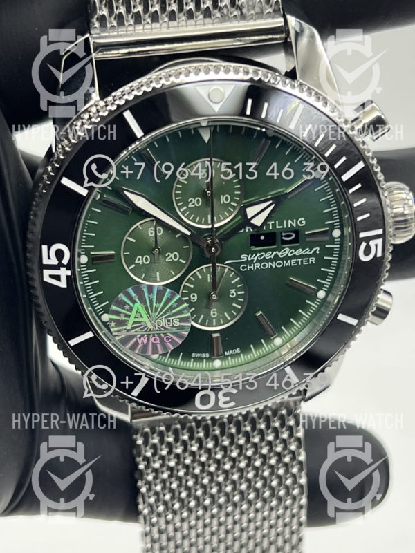 Фото 4 - Breitling Superocean Heritage Chronograph 44mm Art 12658