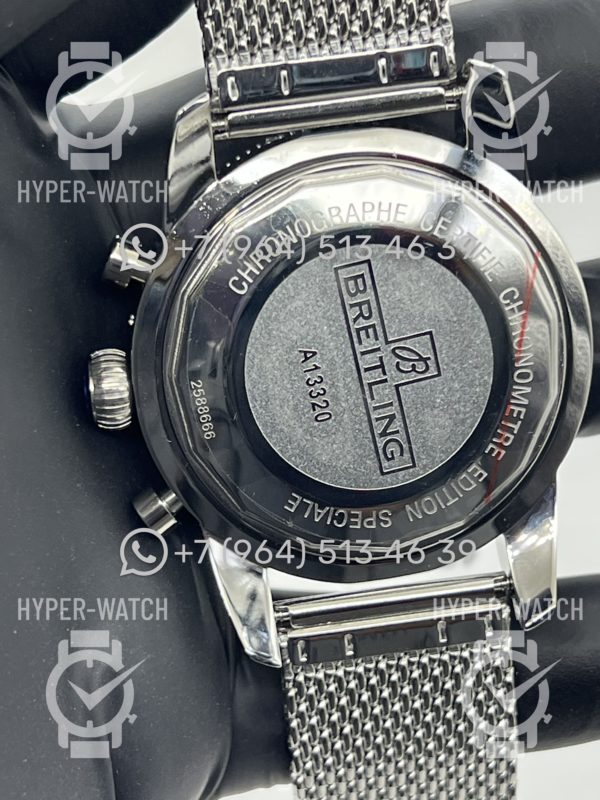 Фото 12 - Breitling Superocean Heritage Chronograph 44mm Art 12658