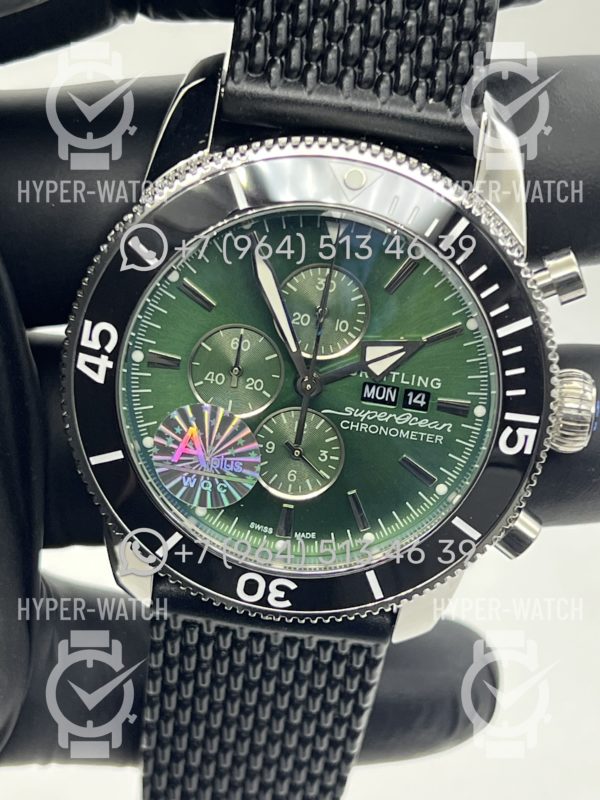 Товар Breitling Superocean Heritage Chronograph 44mm Art 12659 Фото 2 - Breitling Superocean Heritage Chronograph 44mm Art 12659