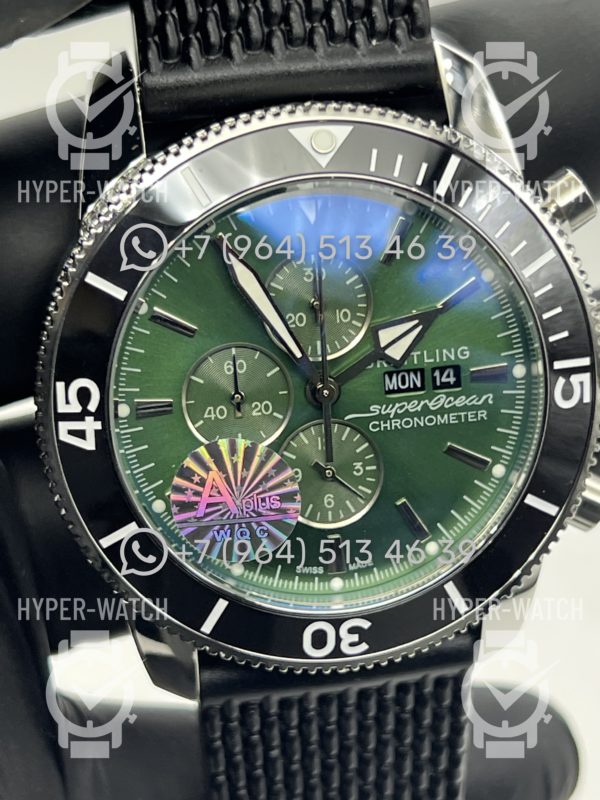 Товар Breitling Superocean Heritage Chronograph 44mm Art 12659 Фото 3 - Breitling Superocean Heritage Chronograph 44mm Art 12659