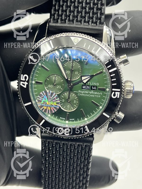 Товар Breitling Superocean Heritage Chronograph 44mm Art 12659 Фото 4 - Breitling Superocean Heritage Chronograph 44mm Art 12659