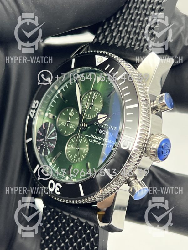 Товар Breitling Superocean Heritage Chronograph 44mm Art 12659 Фото 5 - Breitling Superocean Heritage Chronograph 44mm Art 12659
