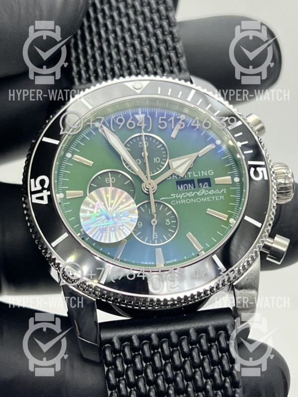 Товар Breitling Superocean Heritage Chronograph 44mm Art 12659 Фото 7 - Breitling Superocean Heritage Chronograph 44mm Art 12659